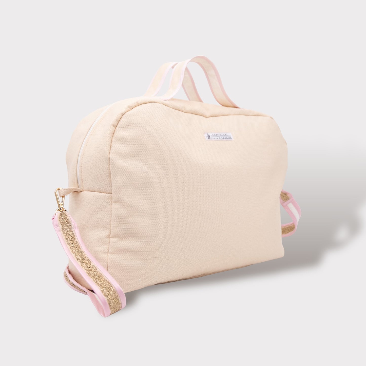 Sac à langer avec la petite sirène