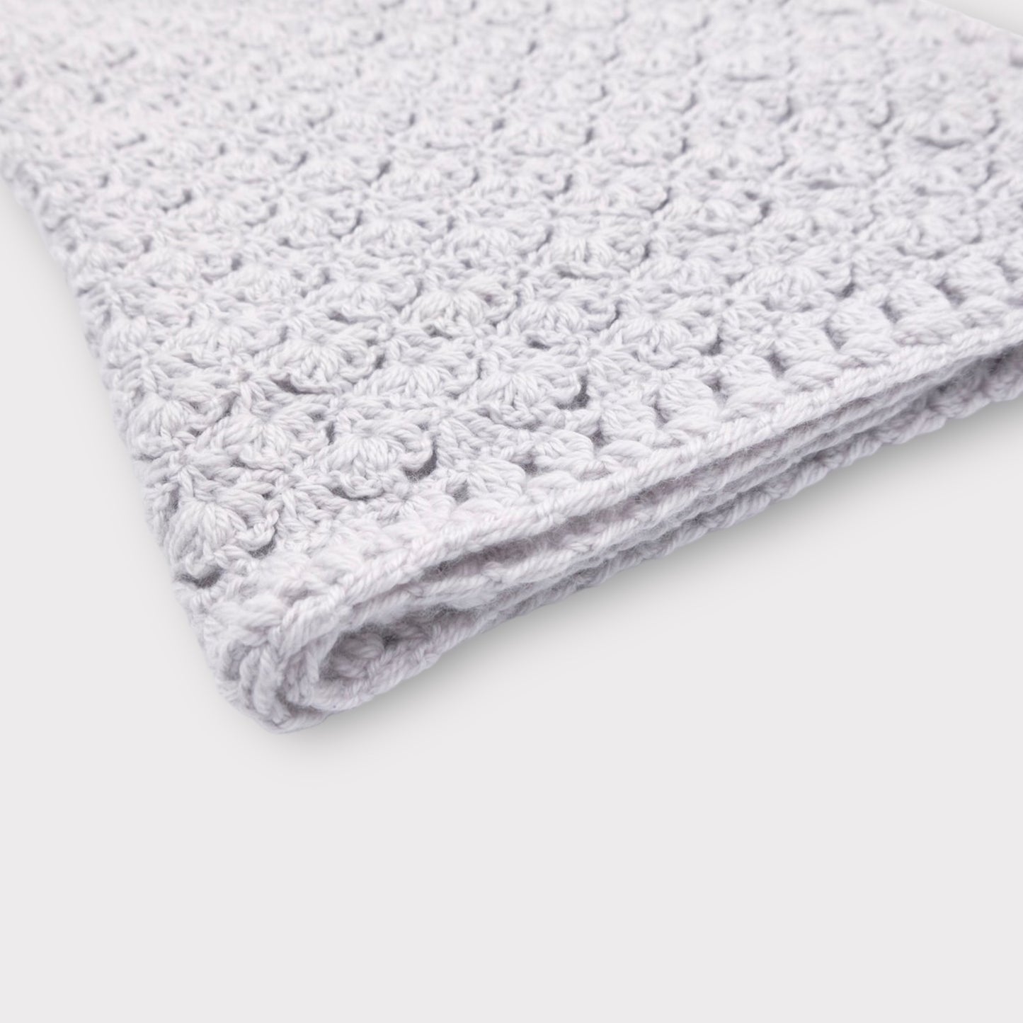 Copertina in crochet di Cashmere per Neonati | Realizzata a Mano | Embroidery store di Letizia