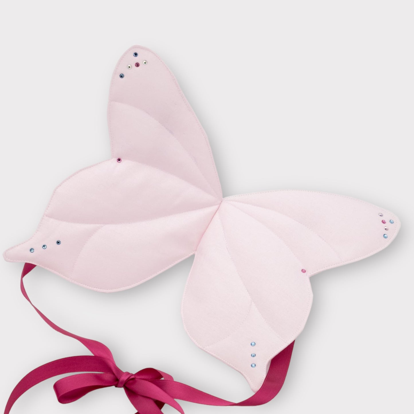 Ali di Farfalla Newborn - Collezione Le Fate - Embroidery Store di Letizia