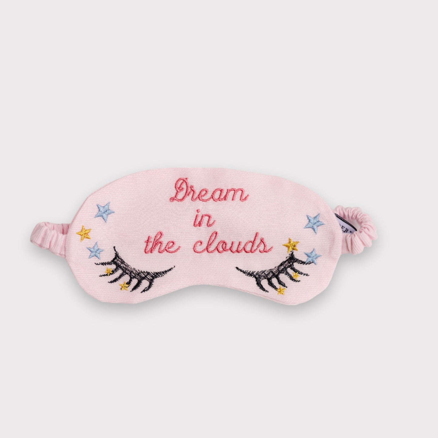 Mascherina occhi per bambini "Dream in the clouds"