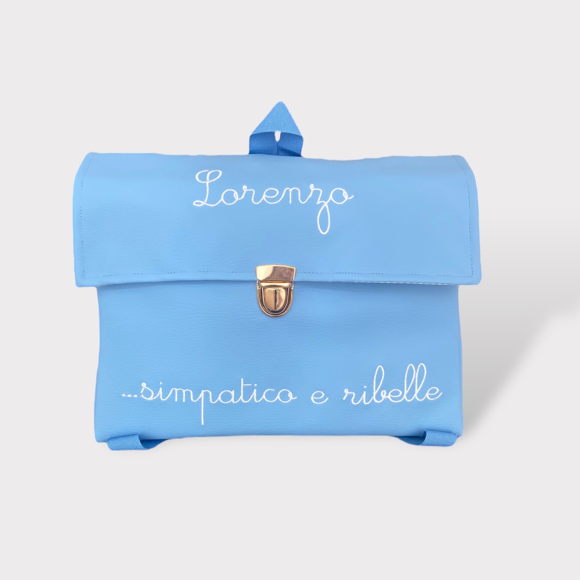 Custodia personalizzata in feltro (colore e ricamo selezionabile) – Custodia per libretto di esame dei bambini e passaporto di vaccinazione – Organizzatore – Regalo per future mamme e neonati