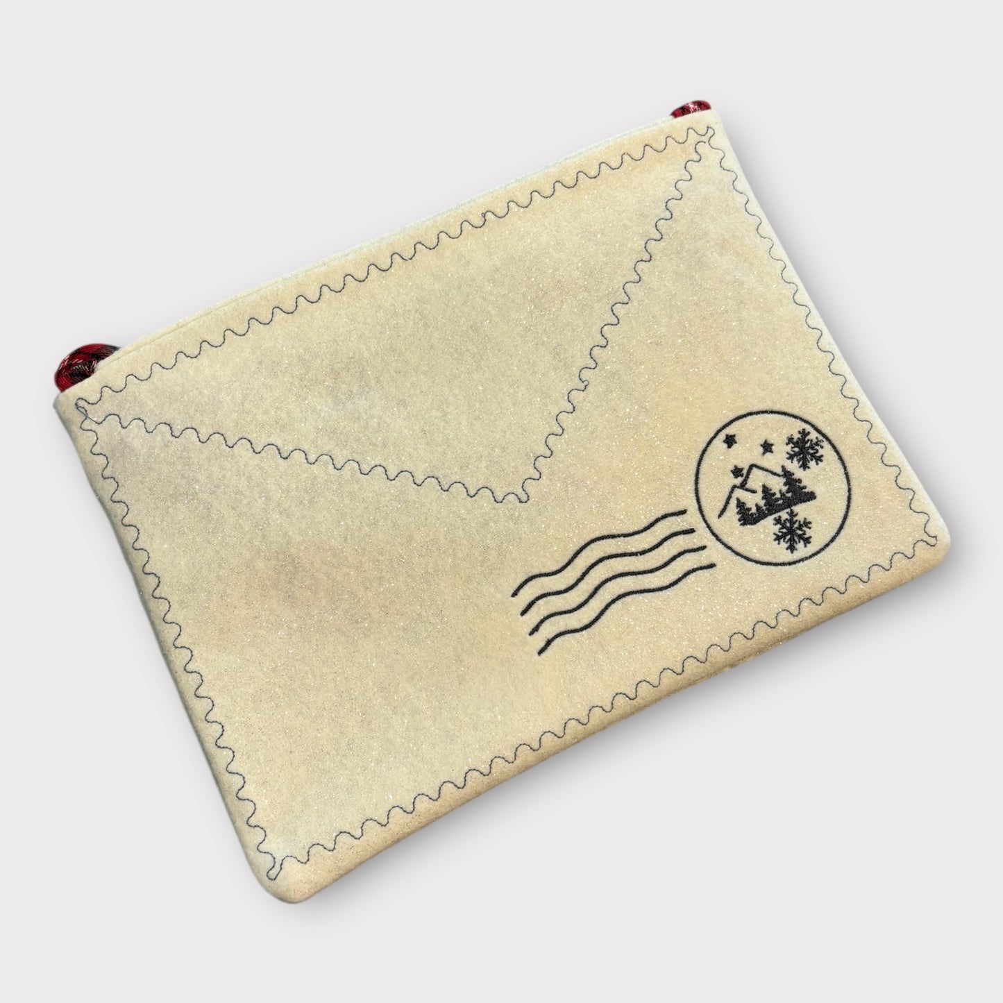 Bustina per Letterina a Santa Lucia