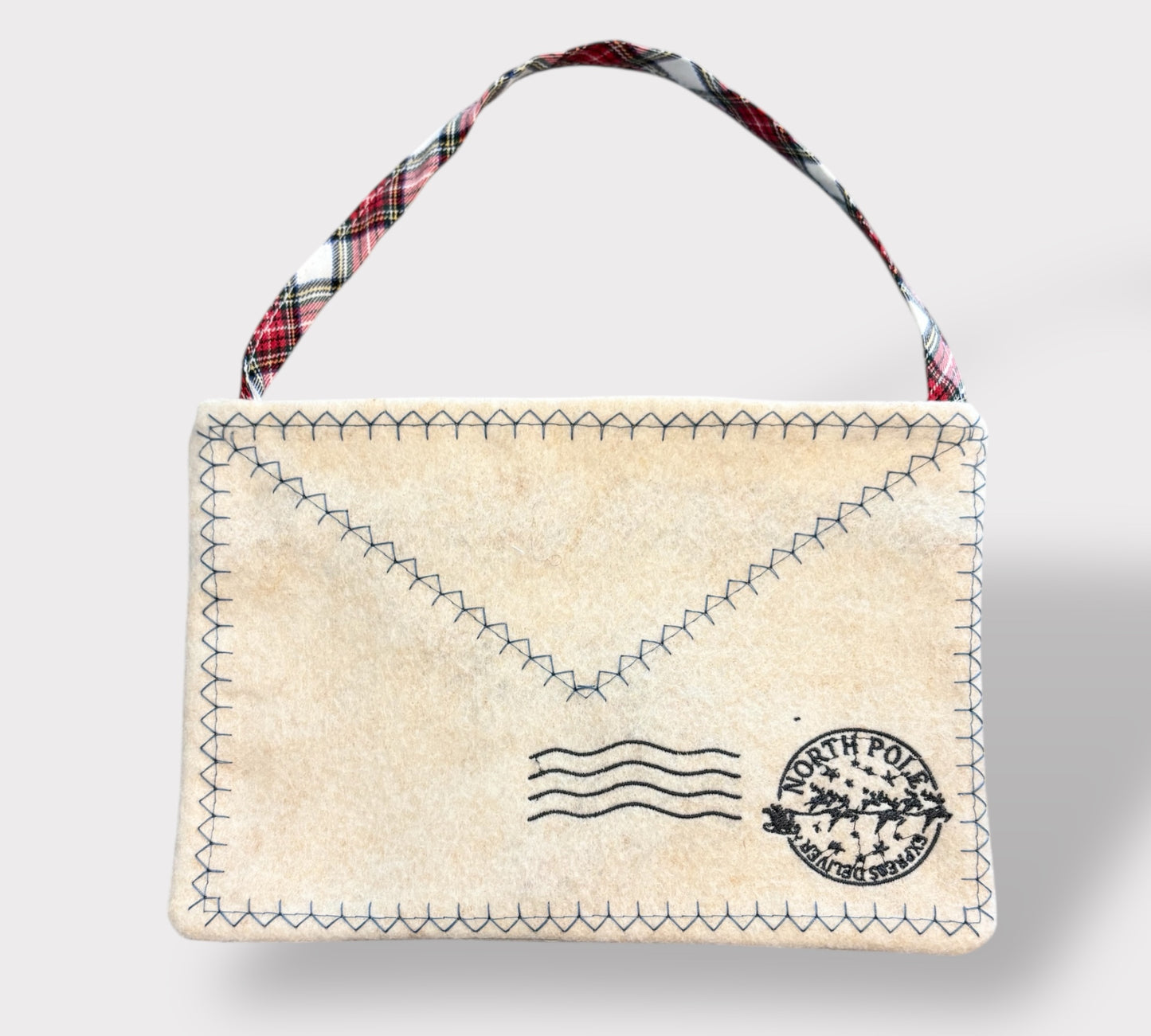 Bustina per Letterina a Santa Claus