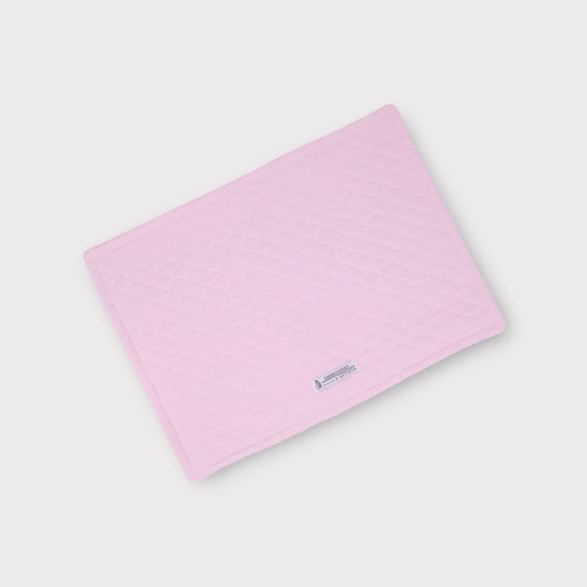 Tovaglietta in cotone rosa