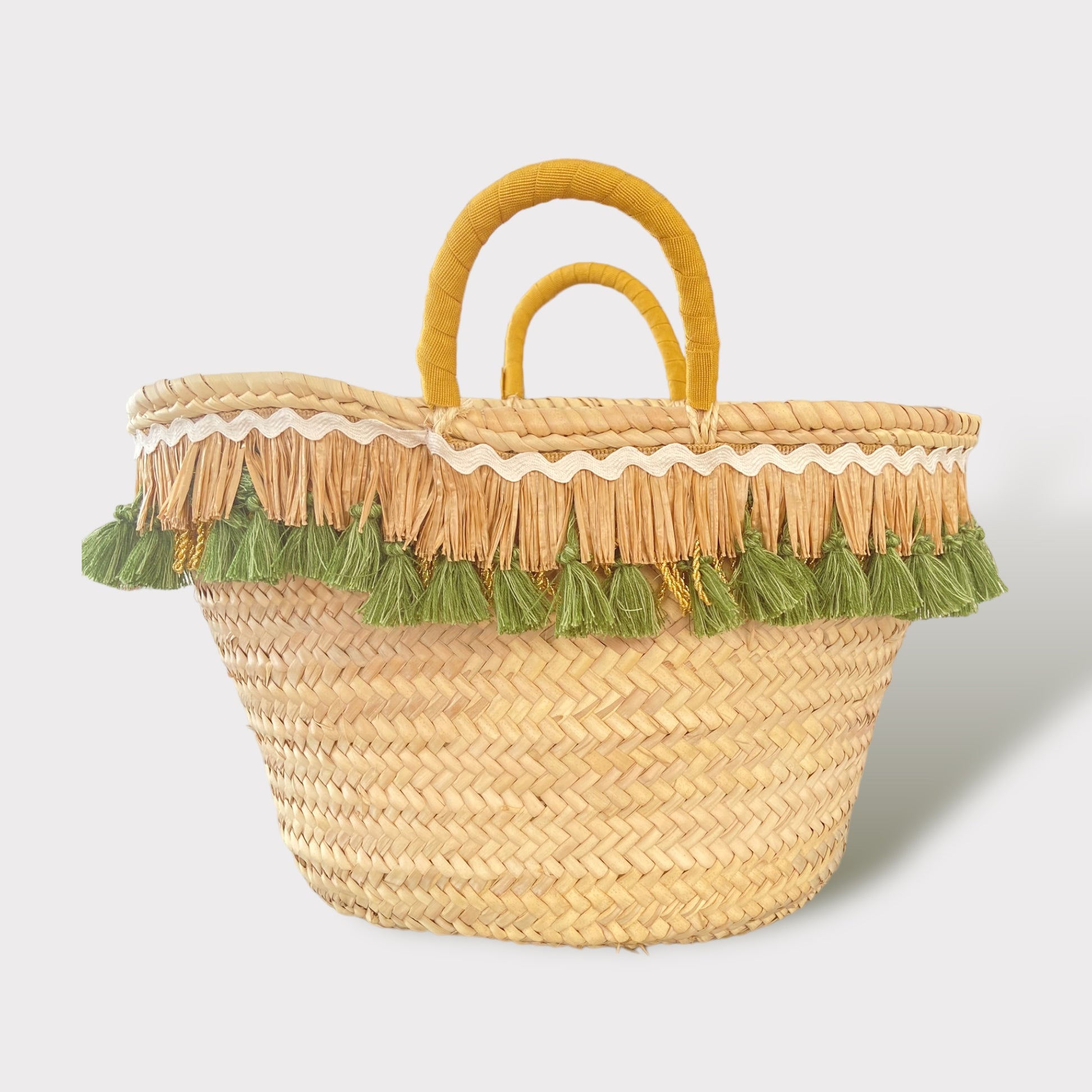 Borse Paglia Letizia Shopping Bag Paglia BORSA DI PAGLIA SEMPLICE