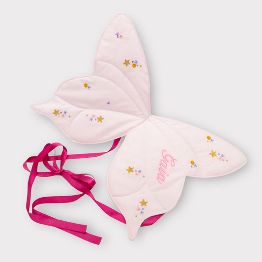 Butterfly Wings for Children - Le Fate Collection - Letizia's Embroidery Store