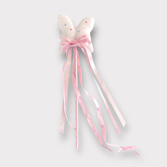 Fairy Magic Wand - "The Fairies" Collection - Embroidery Store by Letizia